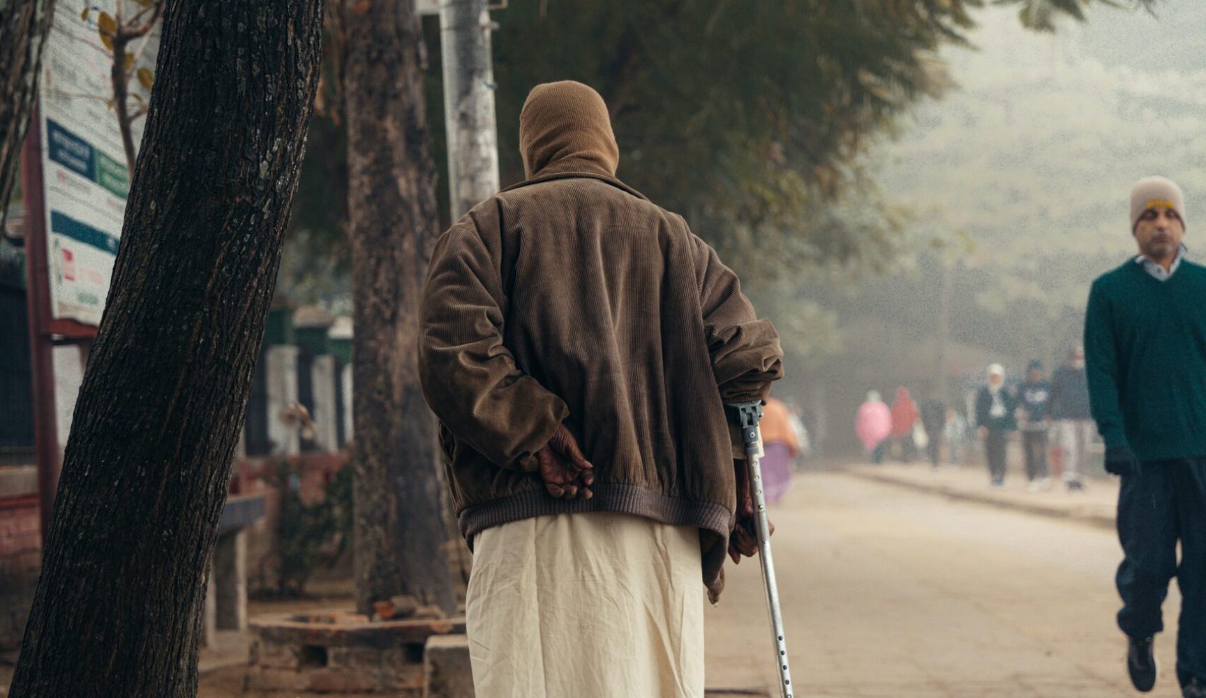 As stick helps Blind person guiding the way, we provide guidance and proper training to visually impaired people to live life with dignity